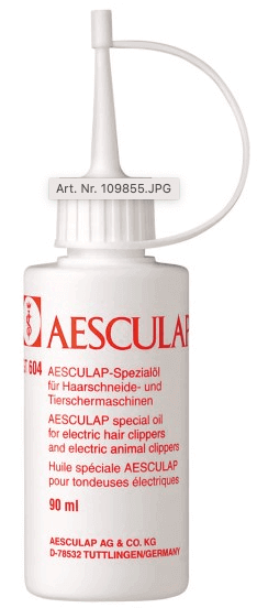 Aesculap Schermaschinenöl 90 ml