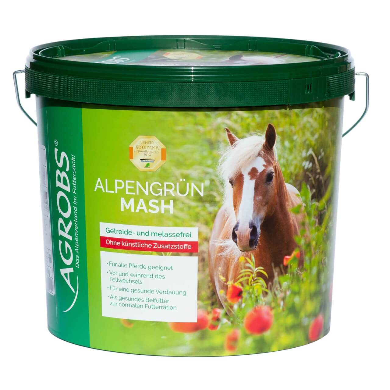 Agrobs Mash AlpenGrün