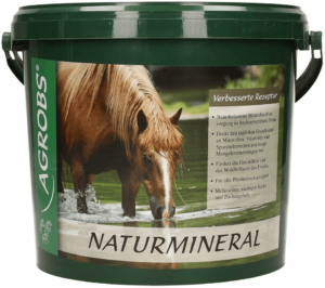 Agrobs Mineralfutter Naturmineral