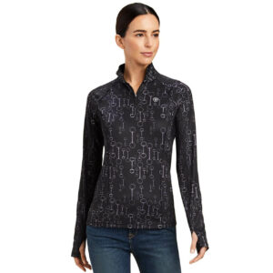 Ariat Baselayer Damen Lowell 2.0 1/4 Zip