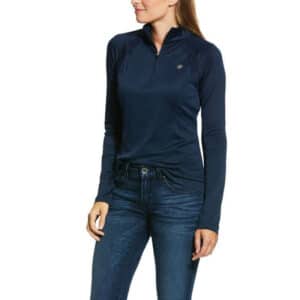 Ariat Baselayer Sunstopper 2.0 1/4 ZIP