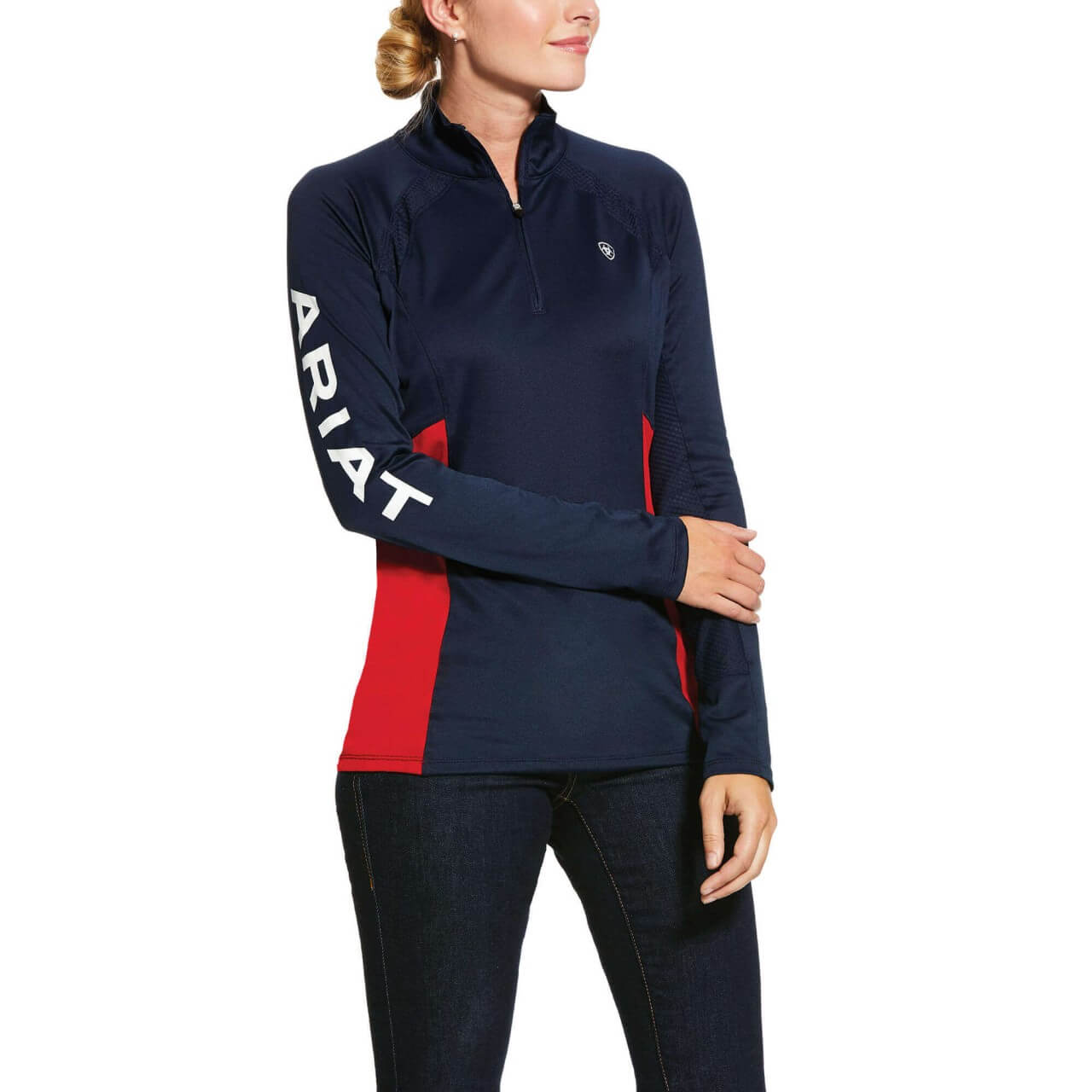 Ariat Baselayer Sunstopper Team 2.0