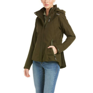 Ariat Jacke Damen Coastal Waterproof Damenjacke