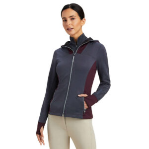 Ariat Fleecepullover Damen Lumina Full Zip HW 2022 Pullover