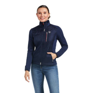 Ariat Jacke Damen Fusion Team