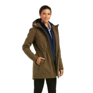 Ariat Parka Damen Argentium Wintermantel