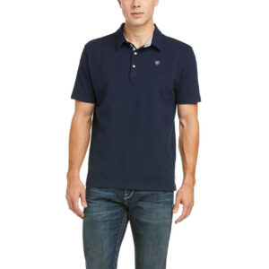 Ariat Poloshirt Herren Medal FS 2022 Reitpoloshirt