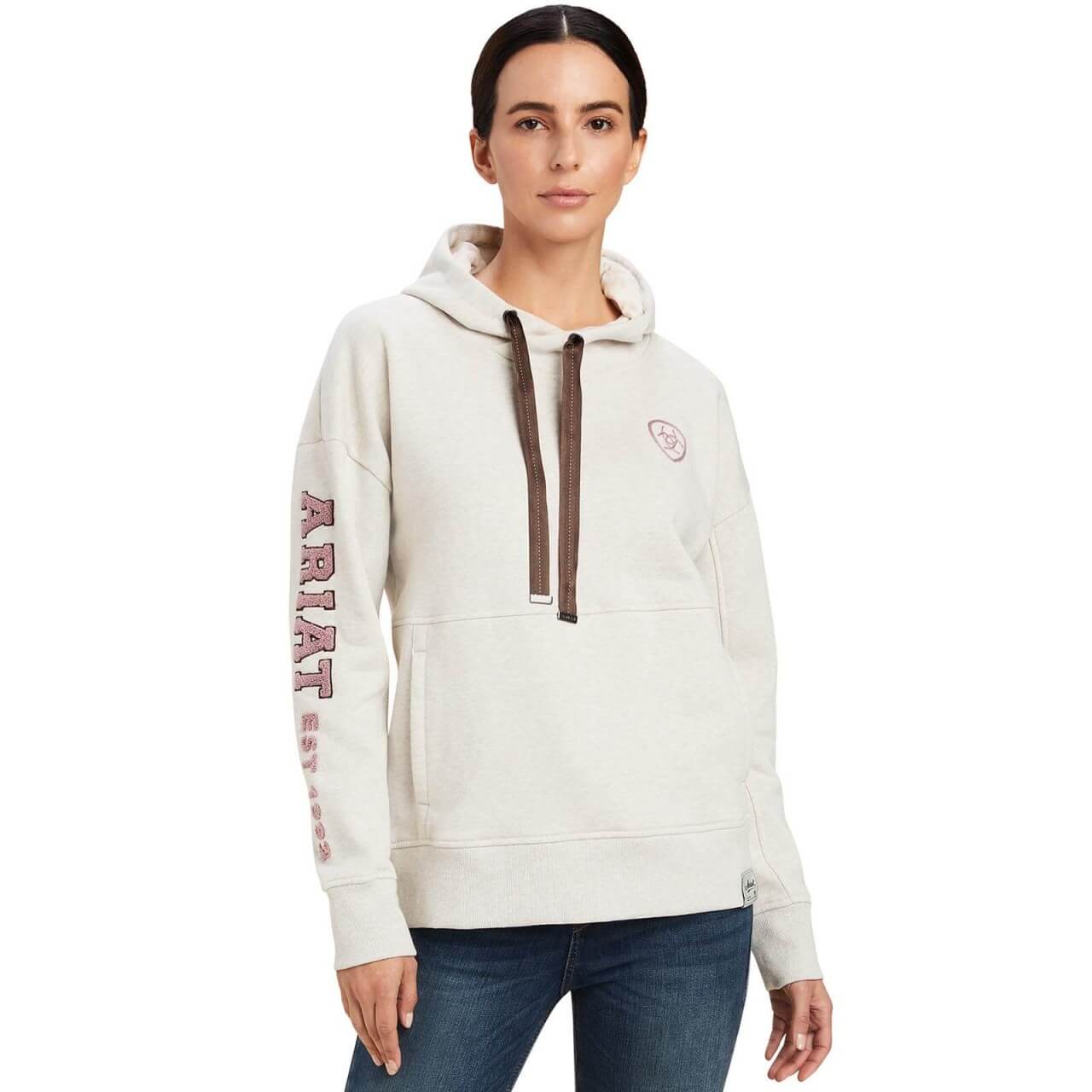 Ariat Pullover Damen Rabere Hood HW 2022 Kapuzenpullover