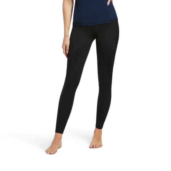 Ariat Reitleggings Damen Ascent FS 2022 Reithose Vollbesatz Damenreithose