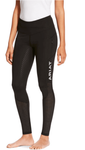 Ariat Reitleggings Damen Tight Eos Full Grip Classic Vollbesatz