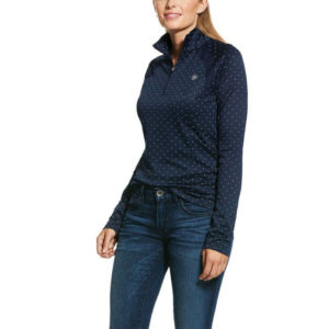 Ariat Shirt Sunstopper Reitoberteil Mesh Gewebe