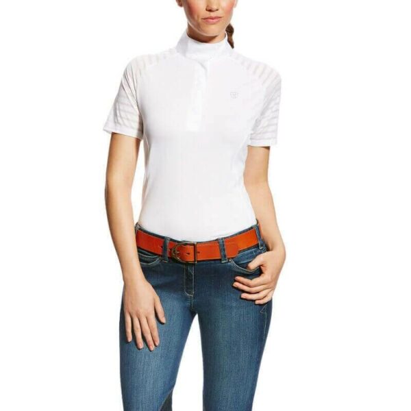 Ariat Show Shirt Aptos Vent Classic Turniershirt