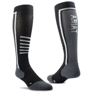 Ariat Socken Ariattek Slimline Performance FS 2023 Kniestrümpfe