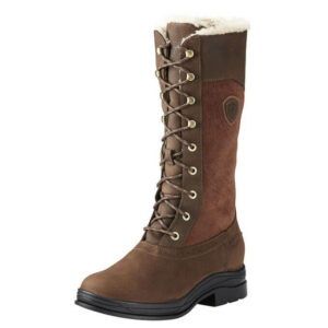 Ariat Stallschuhe Lederstiefel Waterproof Boots Wythburn H2O Classic Insulated wass...