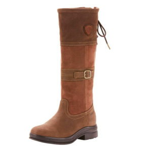 Ariat Stallstiefel Langdale Stiefel-Boot Java H2O Classic Lederstiefel