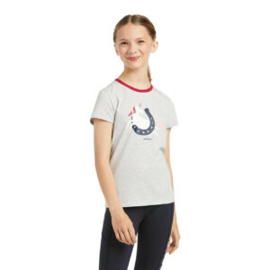 Ariat T-Shirt Kinder Unicorn Moon FS 2022