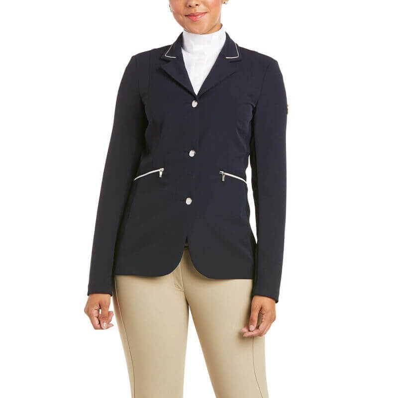 Ariat Turnierjackett Damen Jacket Galatea Asteri Show Coat