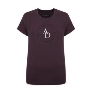 Aztec Diamond Equestrian  T-Shirt Damen Circle