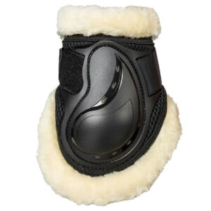 Back on Track Streichkappen Air Flow Light Fur Fetlock Boots