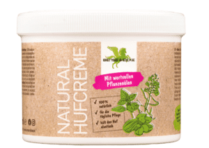 Bense & Eicke Natural Hufcreme Hufpflege