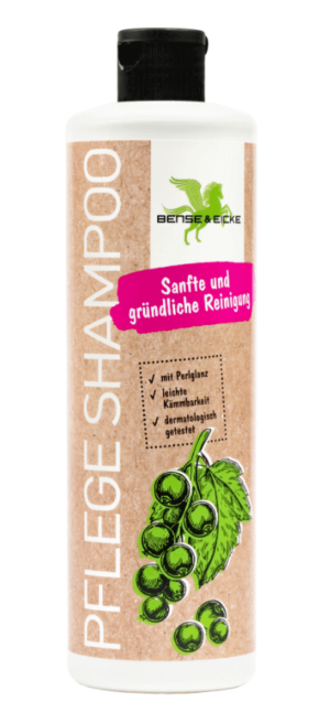 Bense & Eicke Pflege Shampoo Pferdeshampoo