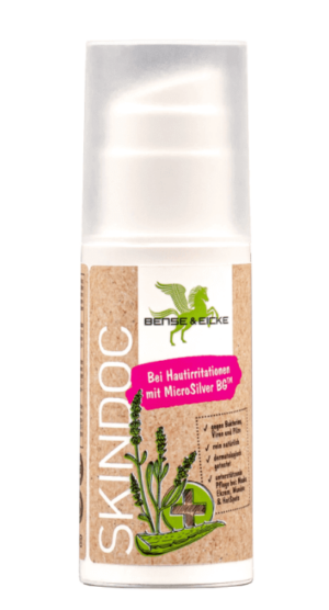 Bense & Eicke SkinDoc Hautgeneration Mousse Pferdepflege