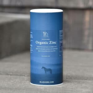Blue Hors Ergänzungsfutter Pferde Organic Zinc