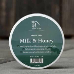 Blue Hors Milk & Honey Melkfett Wundsalbe