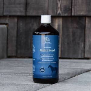 Blue Hors Multi Feed Ergänzungsfutter Vitamin- und Mineralstoffergänzung