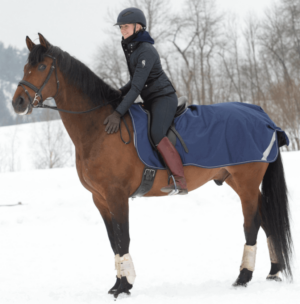 Bucas  Ausreitdecke Riding Rug