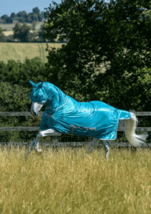 Bucas  Fliegenmaske Freedom Fly Mask Fliegenhaube Insektenschutz