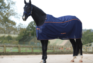 Bucas  Magnetfelddecke Cooler Rug Therapy