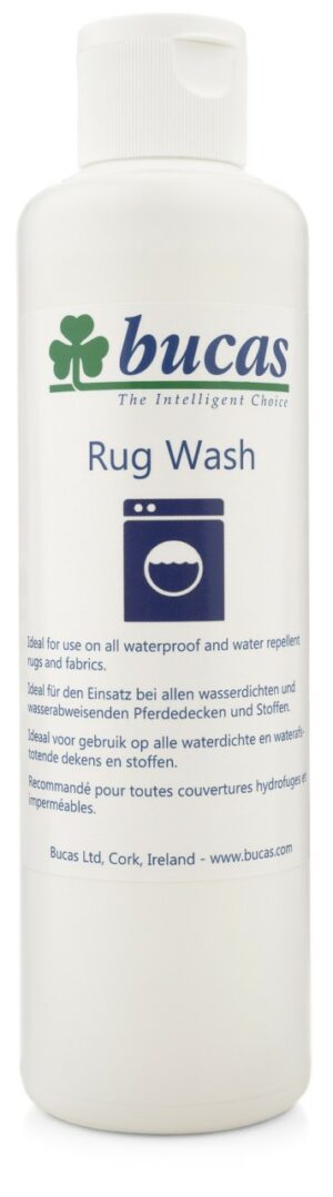 Bucas  Rug Wash- Spezialwaschmittel