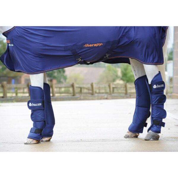 Bucas  Transportgamaschen Boots 2020 4-Set