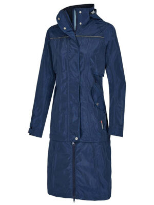 BUSSE Damen Reitjacke Karism 2in1 Reitmantel extra lang