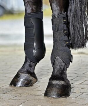 BUSSE Gamaschen Dressage- Pro Beinschutz