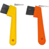 BUSSE Hufpick Bürste Hufkratzer