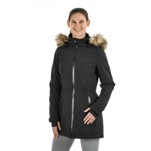 BUSSE Jacke Damen Simfony HW 2021 Kurzmantel Winter