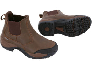 BUSSE Jodhpur-Stiefelette Atlanta Zugstiefelette Leder