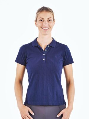 BUSSE Polo-Shirt Elia Reitshirt