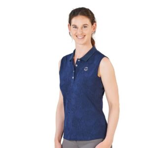 BUSSE Poloshirt Damen Shanon FS 2022