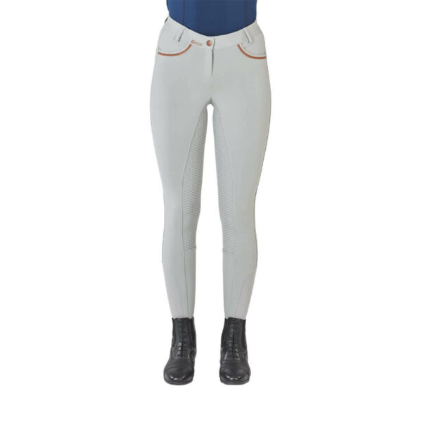 BUSSE Reithose Damen Full-Grip Malika Reitleggins Vollbesatz Damenreithose