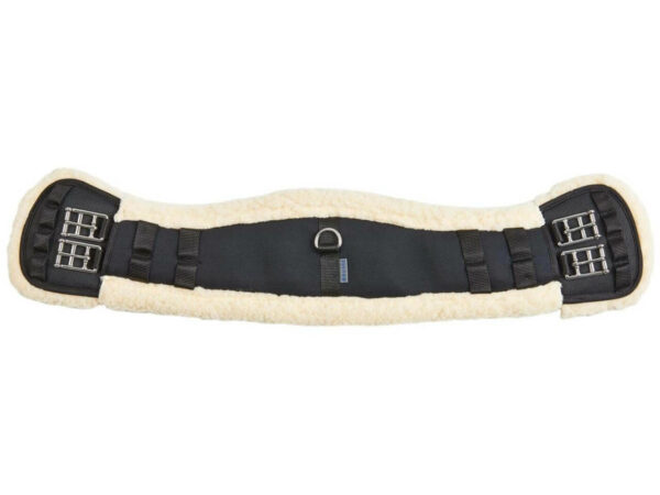 BUSSE Sattelgurt Art-Fur-Curved Dressur D