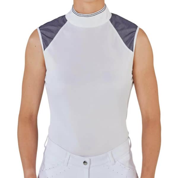 BUSSE Turnier-Shirt Damen Ärmellos Salea