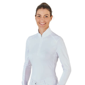 BUSSE Turnier-Shirt Damen Langarm Marbella