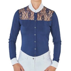 BUSSE Turnier-Shirt Damen Novara II