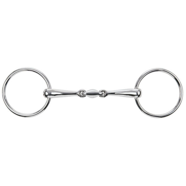 BUSSE Wassertrense Edelstahl doppelt gebrochen 14 mm