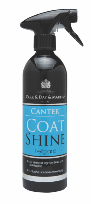 Carr & Day & Martin Canter Coat Shine