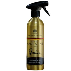 Carr & Day & Martin Canter Mane & Tail Conditioner Limited Edition Gold