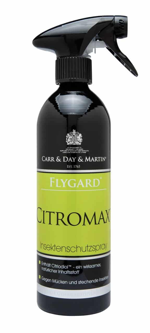 Carr & Day & Martin Citromax - Natural Insect Repellent Spray